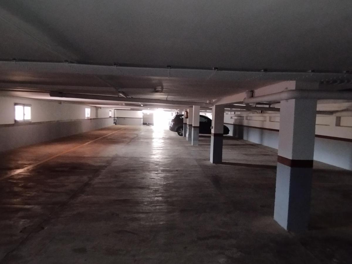 Atico Frente Al Mar Con Parking Para 5 Personas 카라펠 외부 사진
